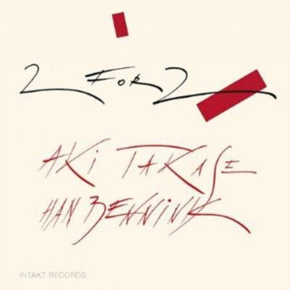 Zvok Two For Two Aki/Bennink Takase