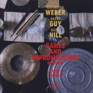 Zvok Games And Improvisations Weber/Guy/Nill