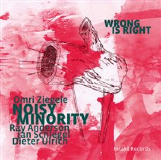 Zvok Wrong Is Right Omri/Anderson Ziegele