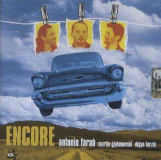 Zvok Encore Antonio/Gjakonovski Farao