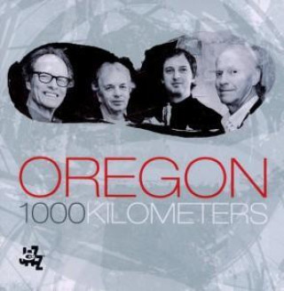 Audio 1000 Kilometers Oregon