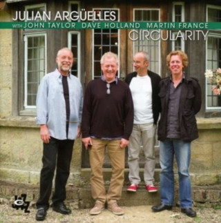 Zvok Circularity Julian/Taylor Argüelles