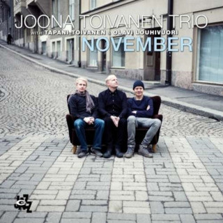 Zvok November Joona Trio Toivanen