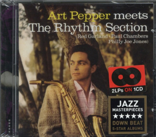 Audio Art Pepper Meets The Rhythm Sect. Art Pepper
