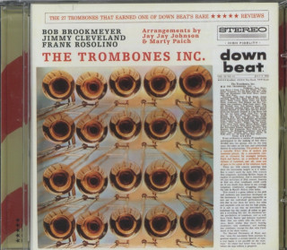 Zvok Down Beat Trombones Inc.