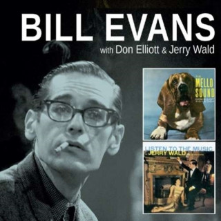 Audio Mello Sound+Listen To The Music Bill With Elliott Evans