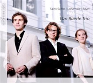 Zvok Klaviertrios van Baerle Trio
