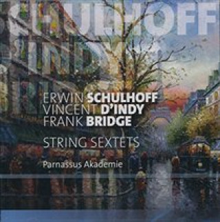 Zvok String Sextets Parnassus Akademie