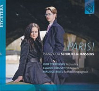 Zvok Paris! Piano Duo Scholtes & Janssens