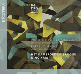 Zvok Serenade For Strings op.48/... Ning/Het Kamerorkest Brugge Kam