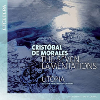 Audio The Seven Lamentations Griet/Uvyn de Geyter