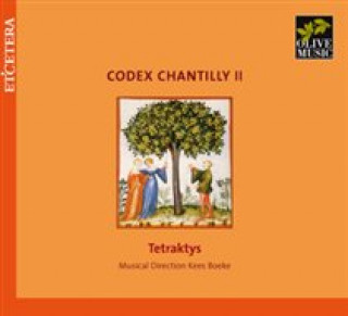 Audio Codex Chantilly Vol.2 Tetraktys