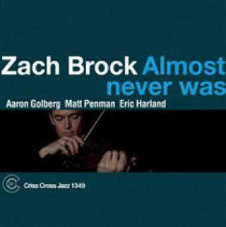 Audio Almost Never Was Zach Brock