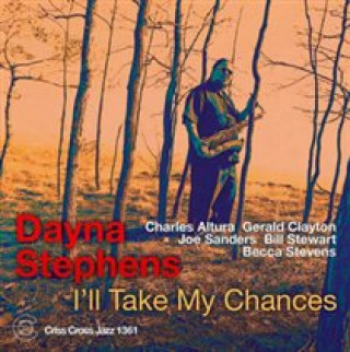 Zvok I'll Take My Chances Dayna Quintet Stephens