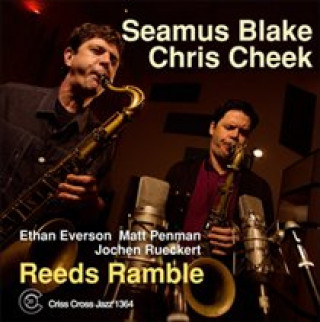 Zvok Reeds Ramble Seamus/Cheek Blake