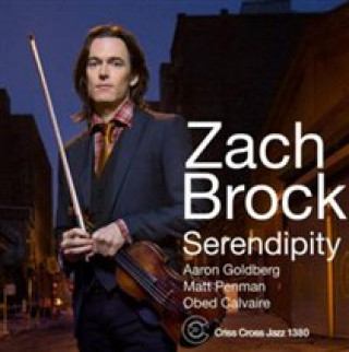 Audio Serendipity Zach Brock