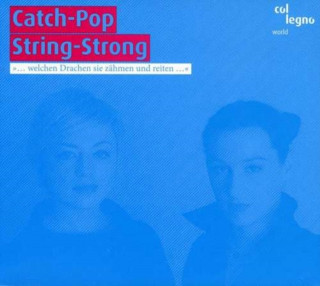 Hanganyagok Catch-Pop String-Strong Catch-Pop String-Strong