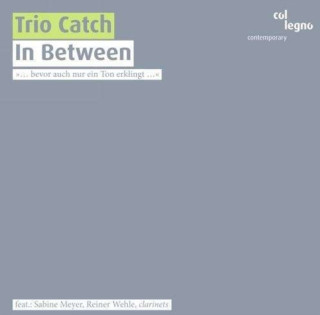 Audio In Beetween B. /Boesch Trio Catch/Pecze