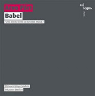 Audio Babel Johannes/Wiltener Sängerknaben Stecher