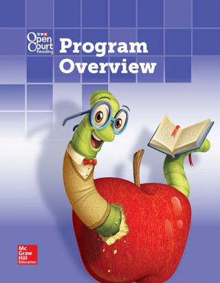 Buch Open Court Reading Program Overview Grade K-3 Mcgraw-Hill Education