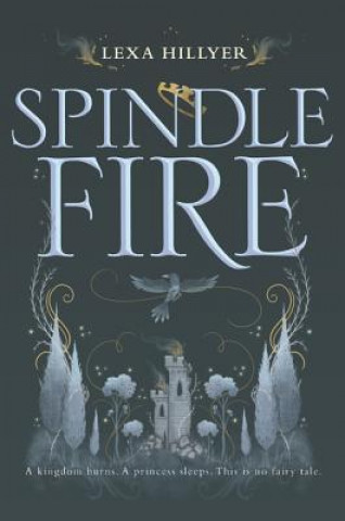 Kniha Spindle Fire Lexa Hillyer
