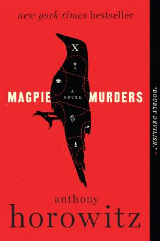 Könyv Magpie Murders Anthony Horowitz