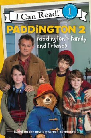 Książka Paddington 2: Paddington's Family and Friends Thomas Macri