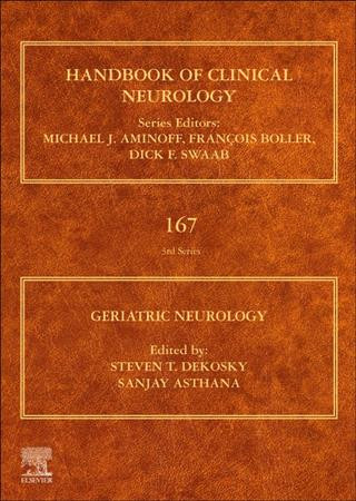 Kniha Geriatric Neurology 