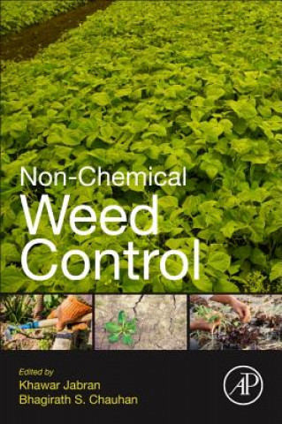 Kniha Non-Chemical Weed Control Khawar Jabran