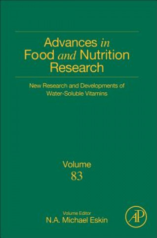 Kniha New Research and Developments of Water-Soluble Vitamins N A Michael Eskin