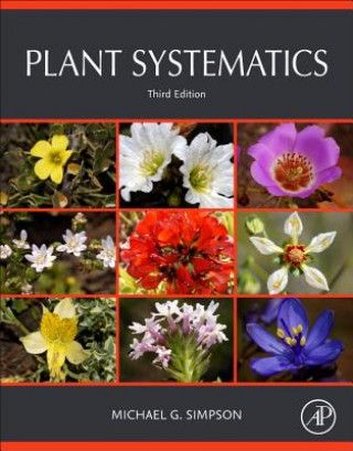 Kniha Plant Systematics Michael G. Simpson