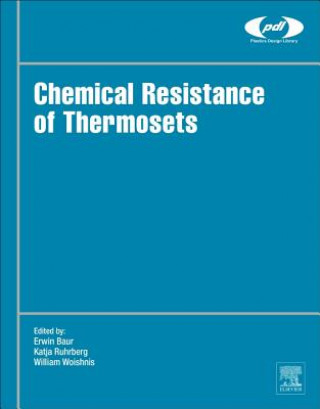 Book Chemical Resistance of Thermosets Erwin Baur