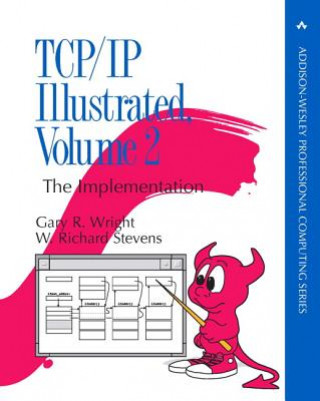 Carte TCP/IP Illustrated, Volume 2 Gary R. Wright