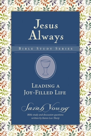 Książka Leading a Joy-Filled Life Sarah Young