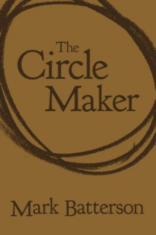 Książka Circle Maker Mark Batterson