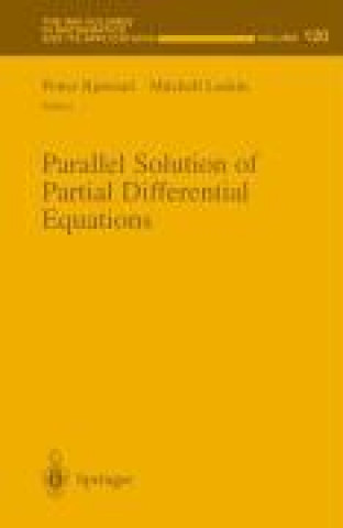 Libro Parallel Solution of Partial Differential Equations P. Bjorstad