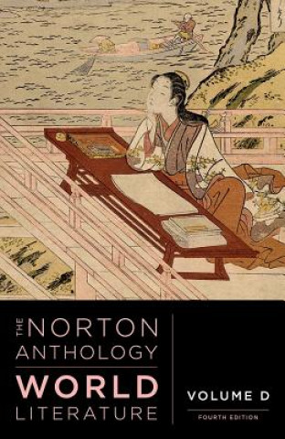 Carte The Norton Anthology of World Literature Martin Puchner
