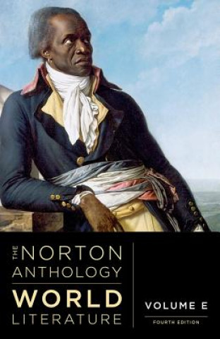 Könyv The Norton Anthology of World Literature Martin Puchner