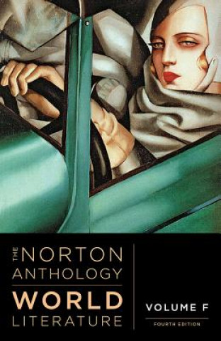 Book The Norton Anthology of World Literature Martin Puchner