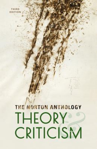 Kniha Norton Anthology of Theory and Criticism Vincent B. Leitch