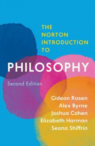 Книга The Norton Introduction to Philosophy Alex Byrne