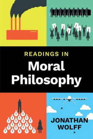 Книга Readings in Moral Philosophy Jonathan Wolff