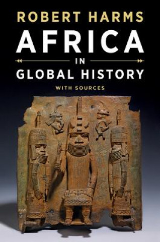 Buch Africa in Global History with Sources Robert Harms