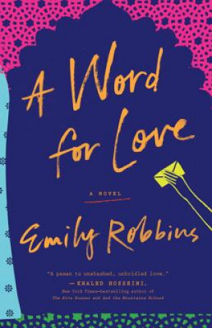 Kniha Word For Love Emily Robbins