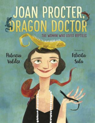 Książka Joan Procter, Dragon Doctor Patricia Valdez