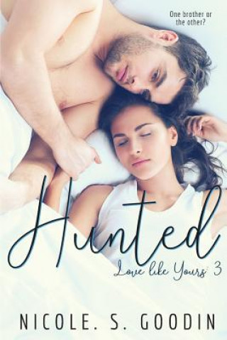 Libro Hunted N. S. Goodin