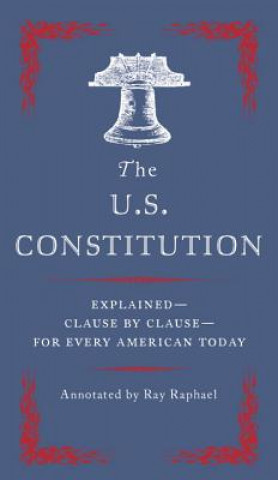 Kniha U.S Constitution Ray Raphael