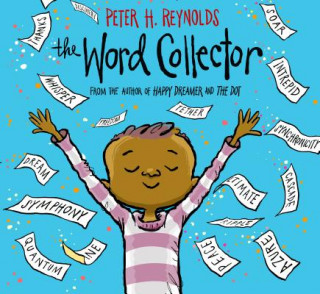 Kniha The Word Collector Peter Reynolds