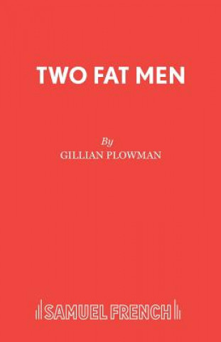 Book Two Fat Men Gillian Plowman