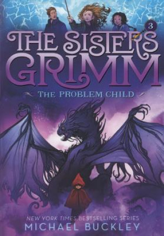 Boek The Problem Child Michael Buckley